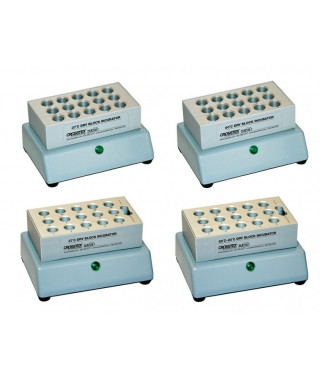 Crosstex Sporview Dry Block Incubator