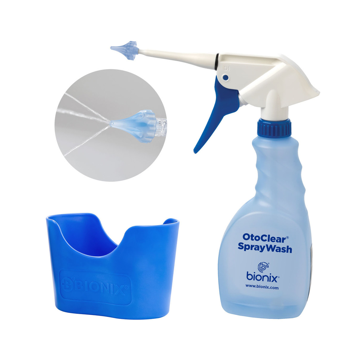 Bionix Otoclear« Ear Irrigation Spraywash Kit