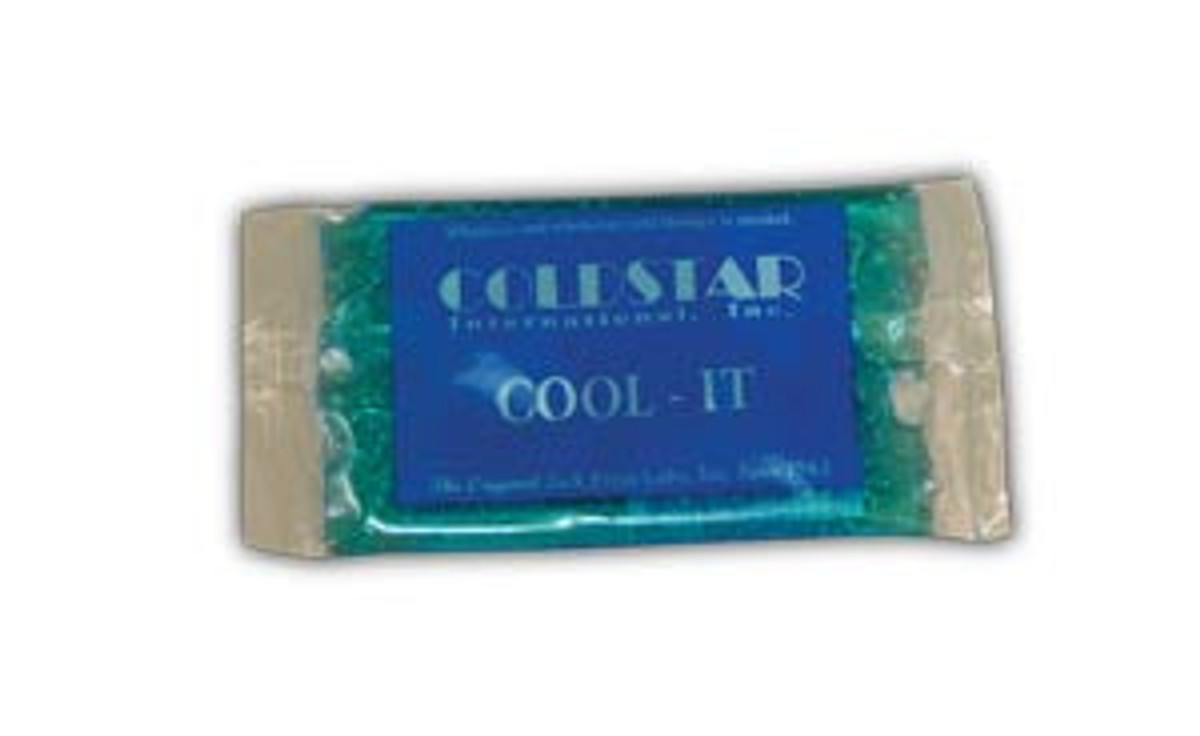 ColdStar Soft Gel Eye Pack