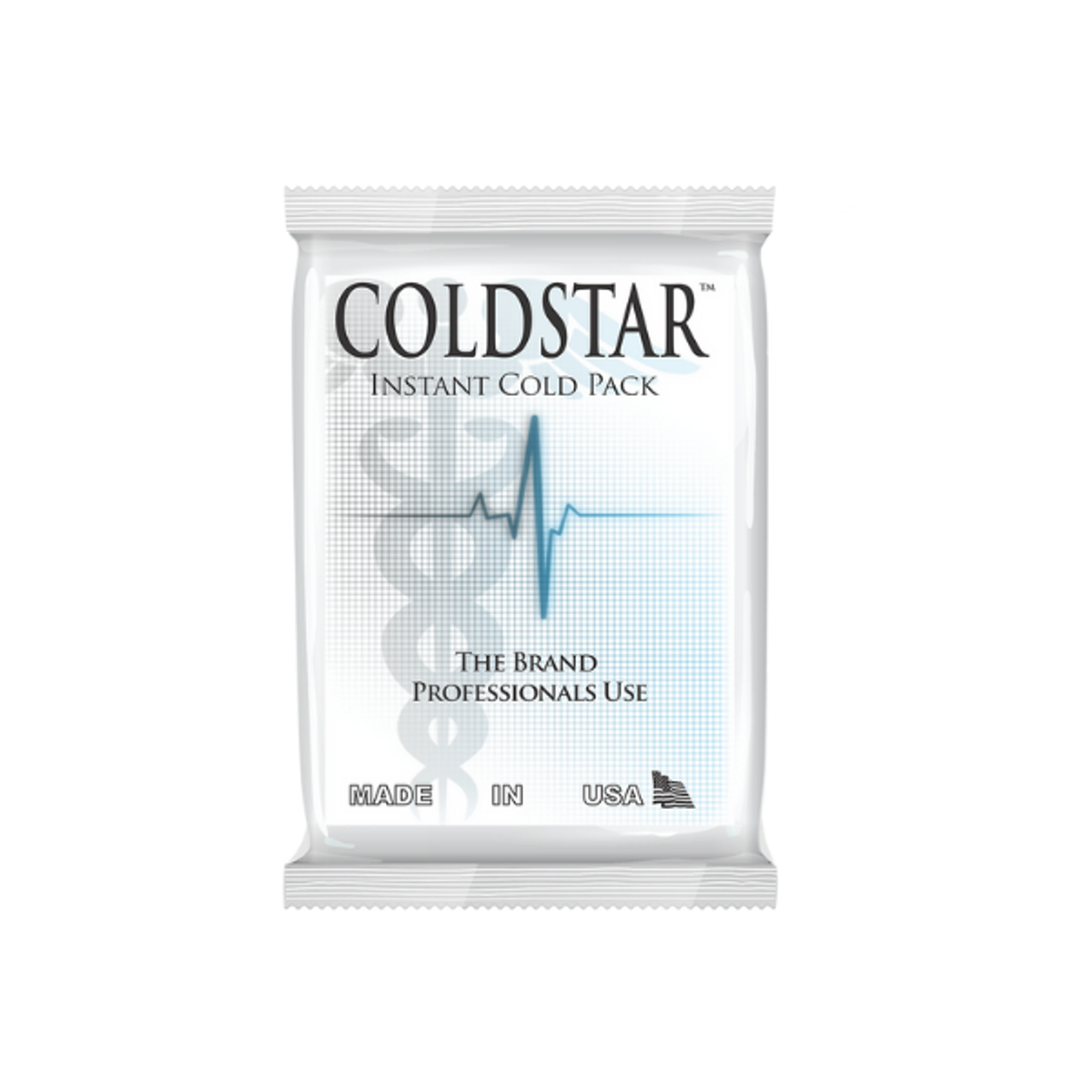 Coldstar Standard Non Insulated Hot/cold Versatile Gel Pack