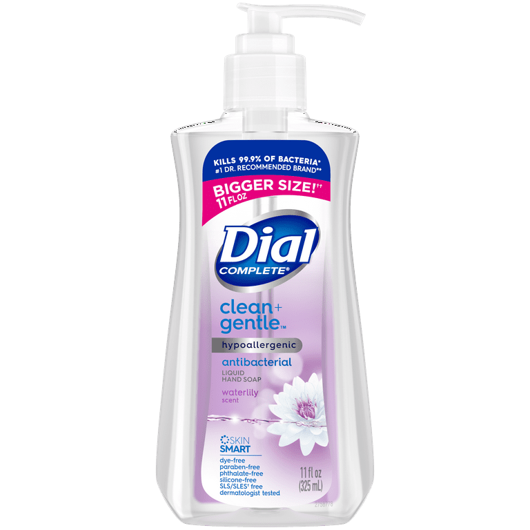 Dial« Complete« Liquid Hand Soap