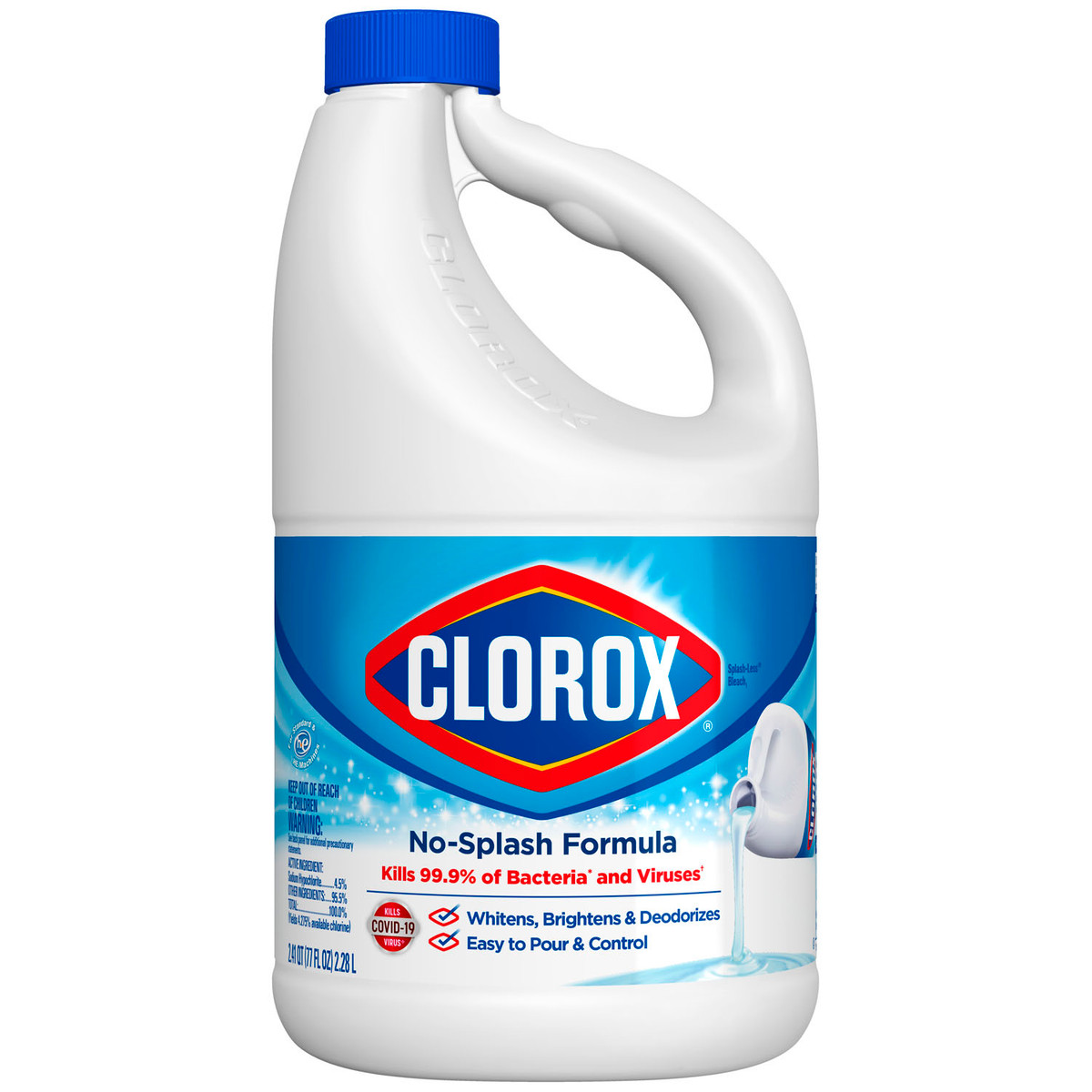 Clorox Bleach (10137_32347)