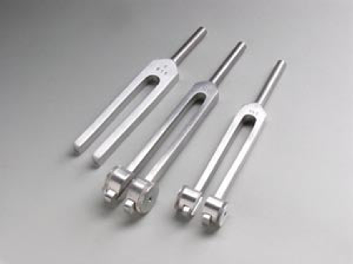 Dukal Tech-Med Alloy Tuning Fork