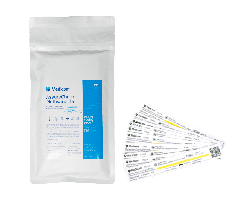 Medicom Assurecheck Chemical Indicators