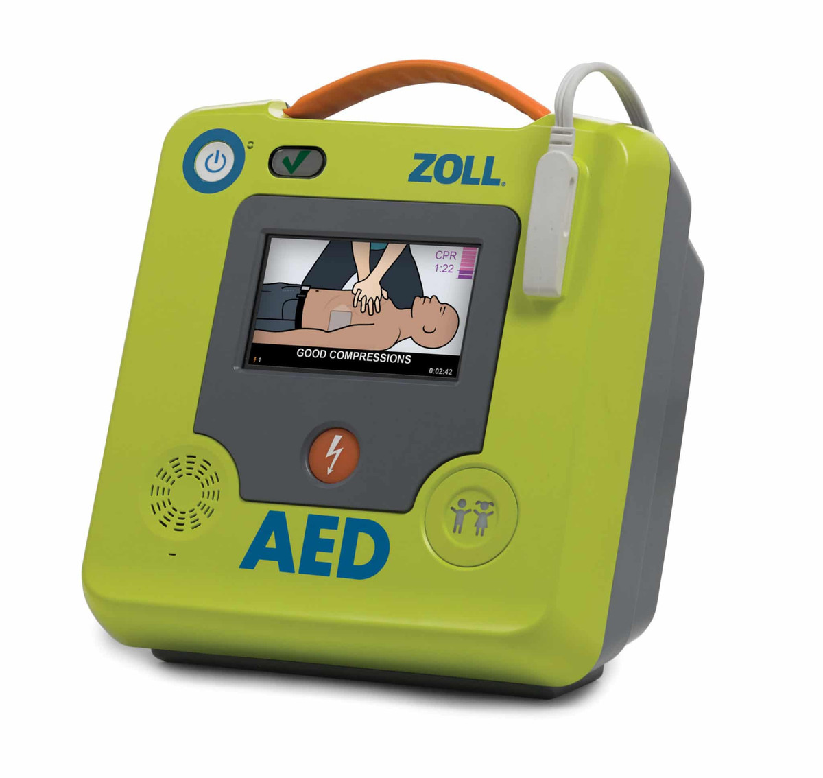 Zoll Aed Defibrillator