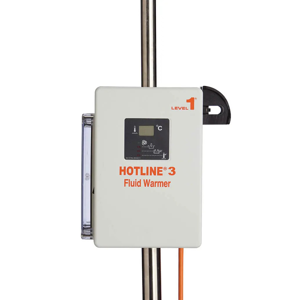 Icu Medical Hotline Blood & Fluid Warmer System And Accessories