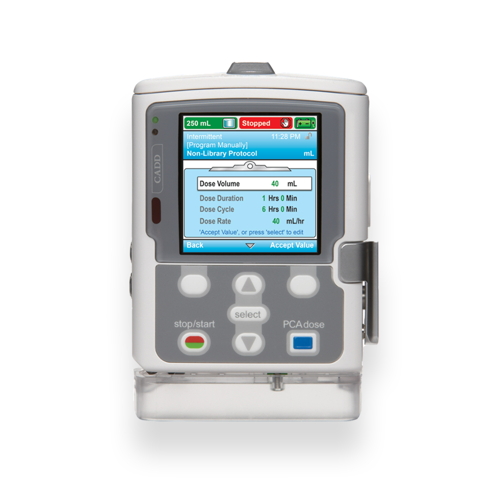 Icu Medical Cadd Vip Pump