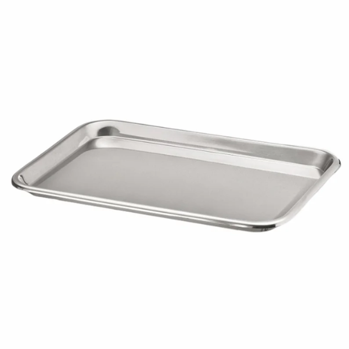 Dukal Tech-Med Stainless Steel Flat Instrument Trays