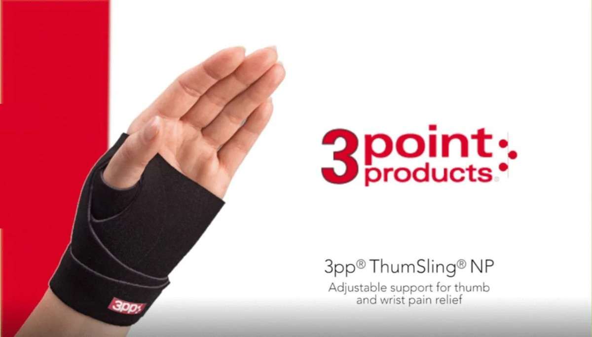 3 Point Products Thumsling