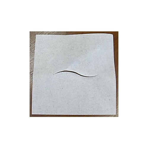 Tidi Smooth Chiropractic Headrest Barrier