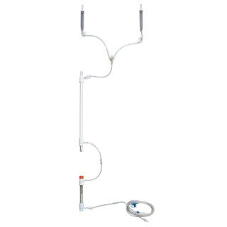 Icu Medical Level 1 Fast Flow Fluid Warmer Disposable Administration Set