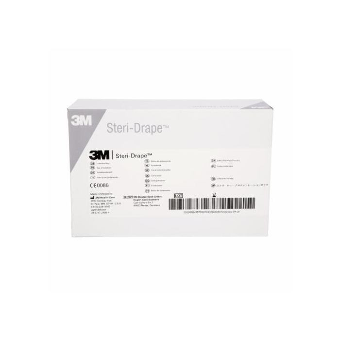 Solventum Steri-Drape Isolation Bag