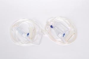 Exel Micron Filtered Iv Administration Sets