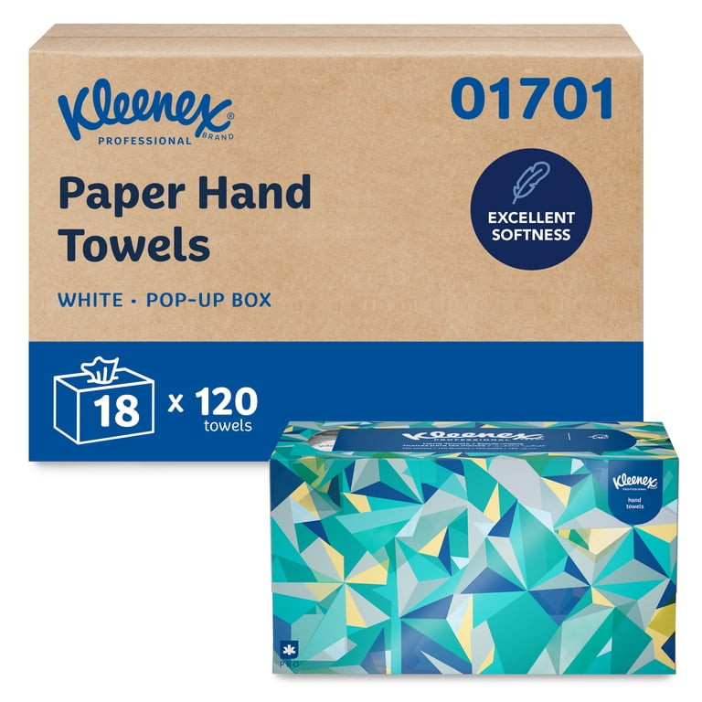 Kimberly-Clark Kleenex Hand Towels