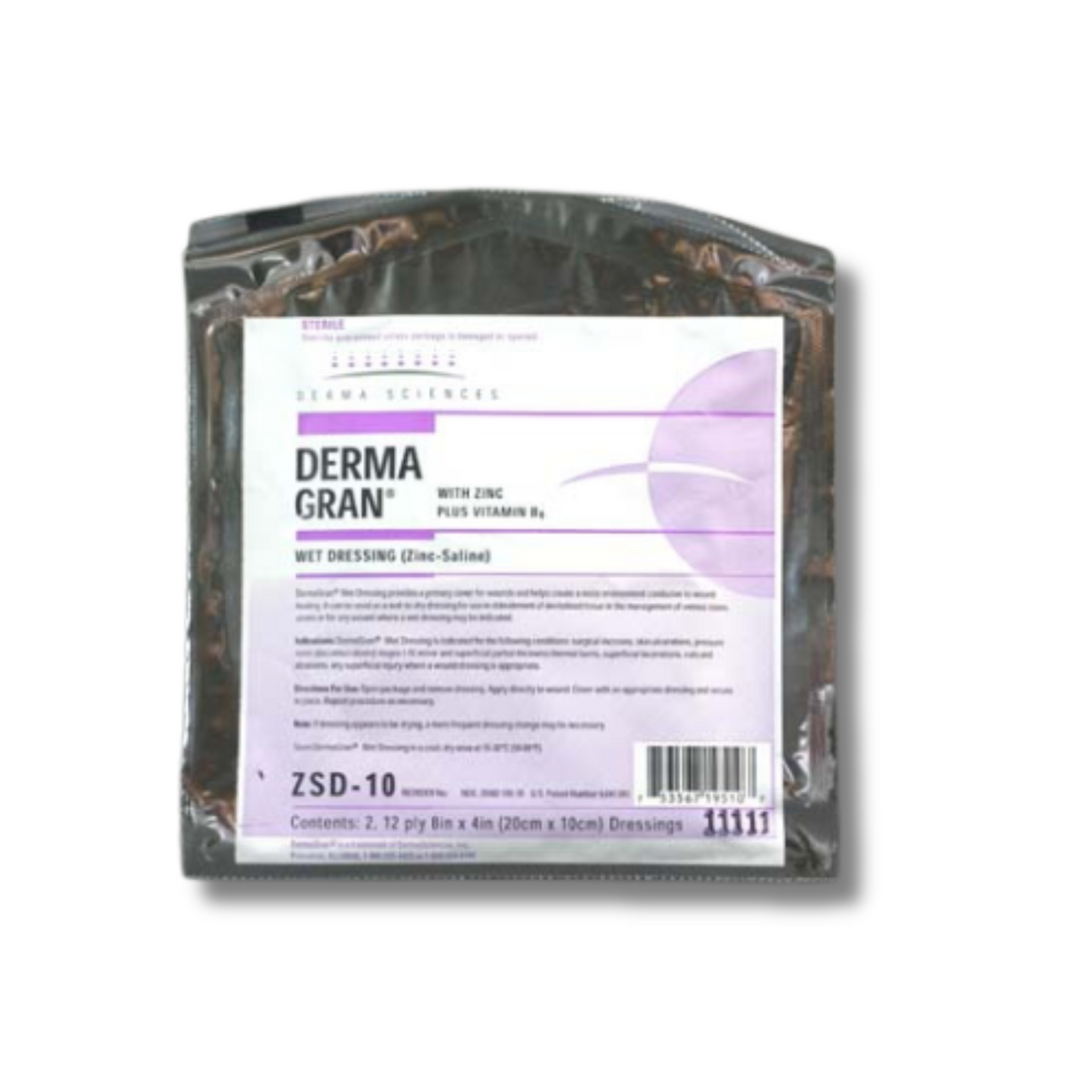 Gentell Wet Dressing