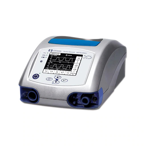 Medtronic Puritan Bennett Collector Vial