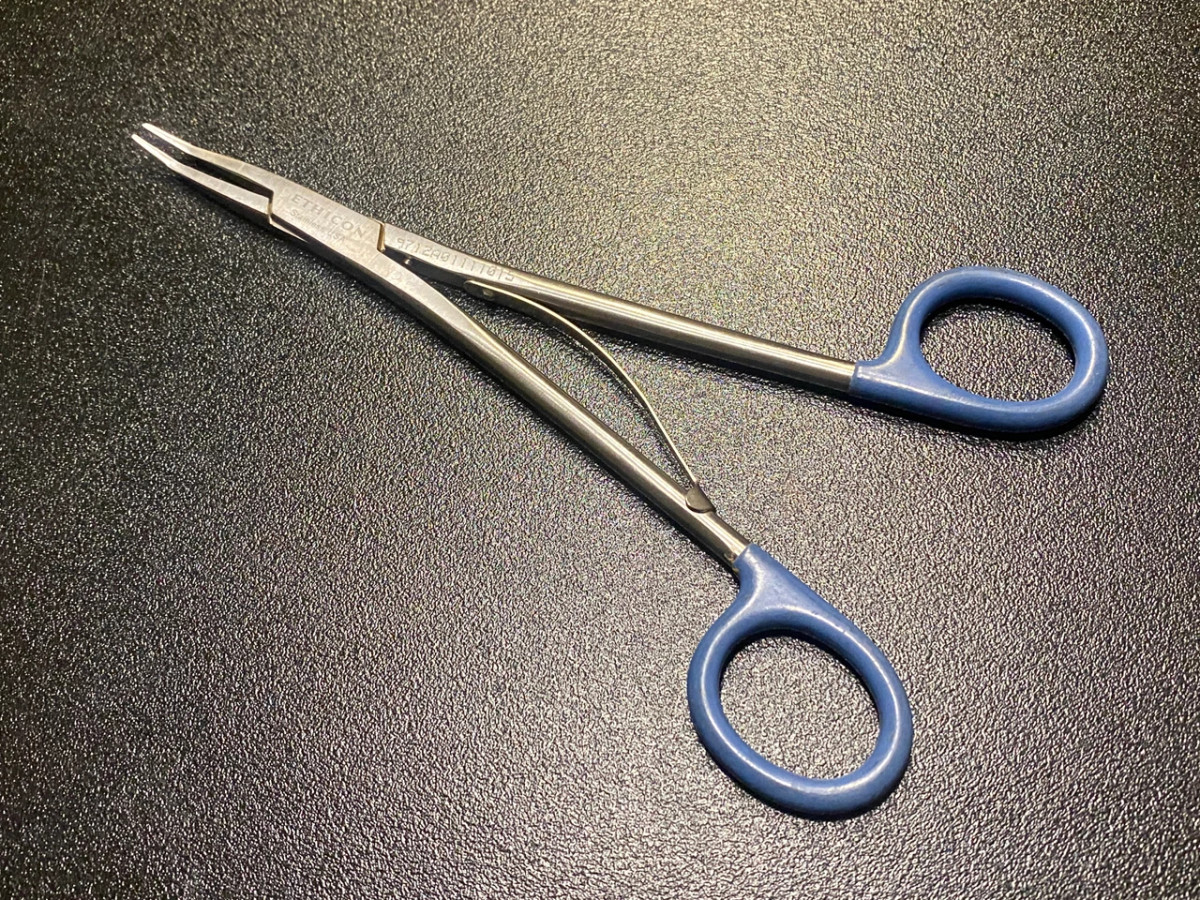 Ethicon Ligaclip Applier
