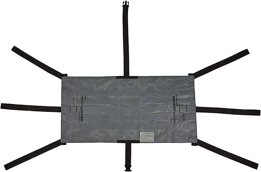 Graham Medical Tactical Megamover