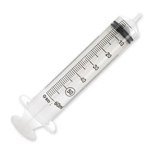 Bd 60 Ml Syringes