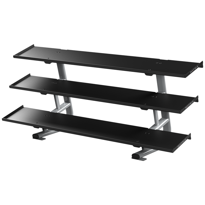 Matrix Fitness Magnum Dumbbell Rack