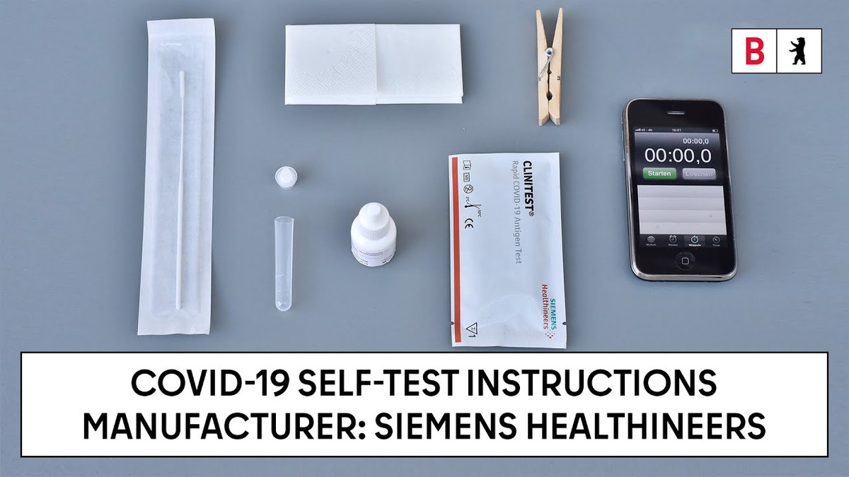 Siemens Clinitest