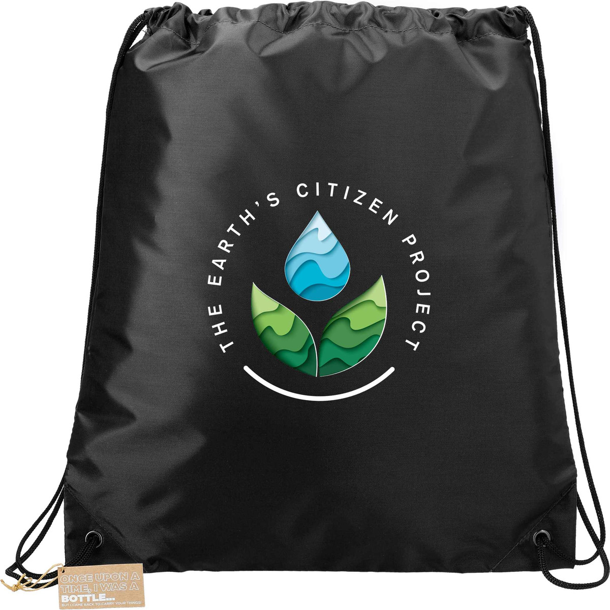 Pmd Drawstring Bag