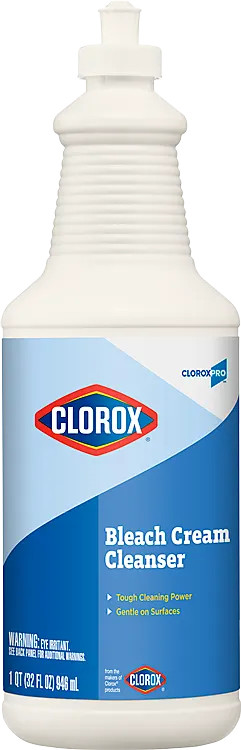 Clorox Bleach Cream Cleanser