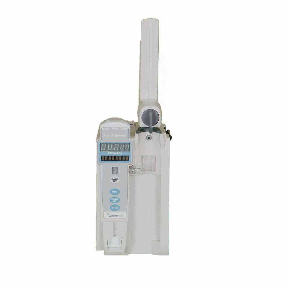 D.R.E. Avante Alaris 8015 Pump Series