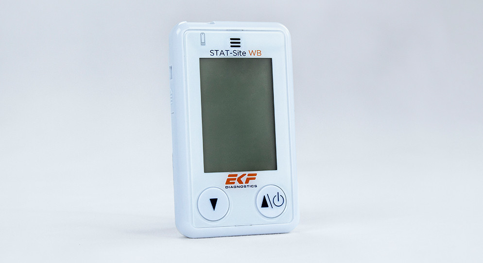 Ekf Diagnostics Stat-Site Whole Blood Meter