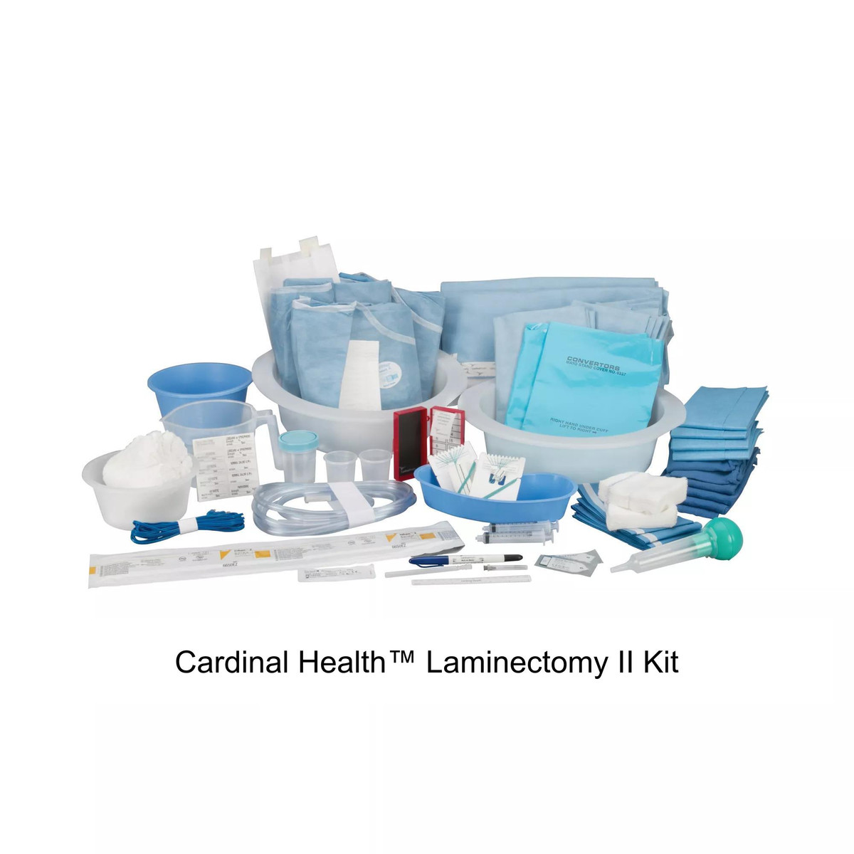 Cardinal Health Laminectomy Kit