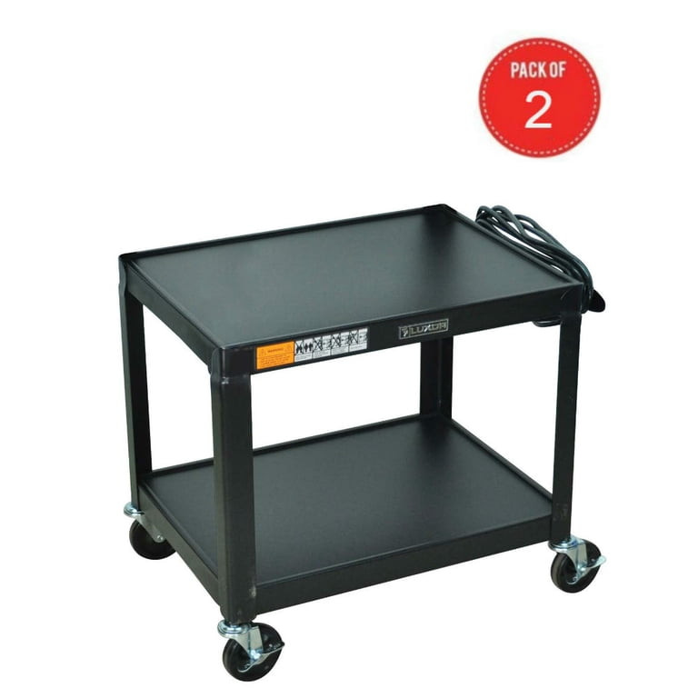 Luxor Mobile Av Cart
