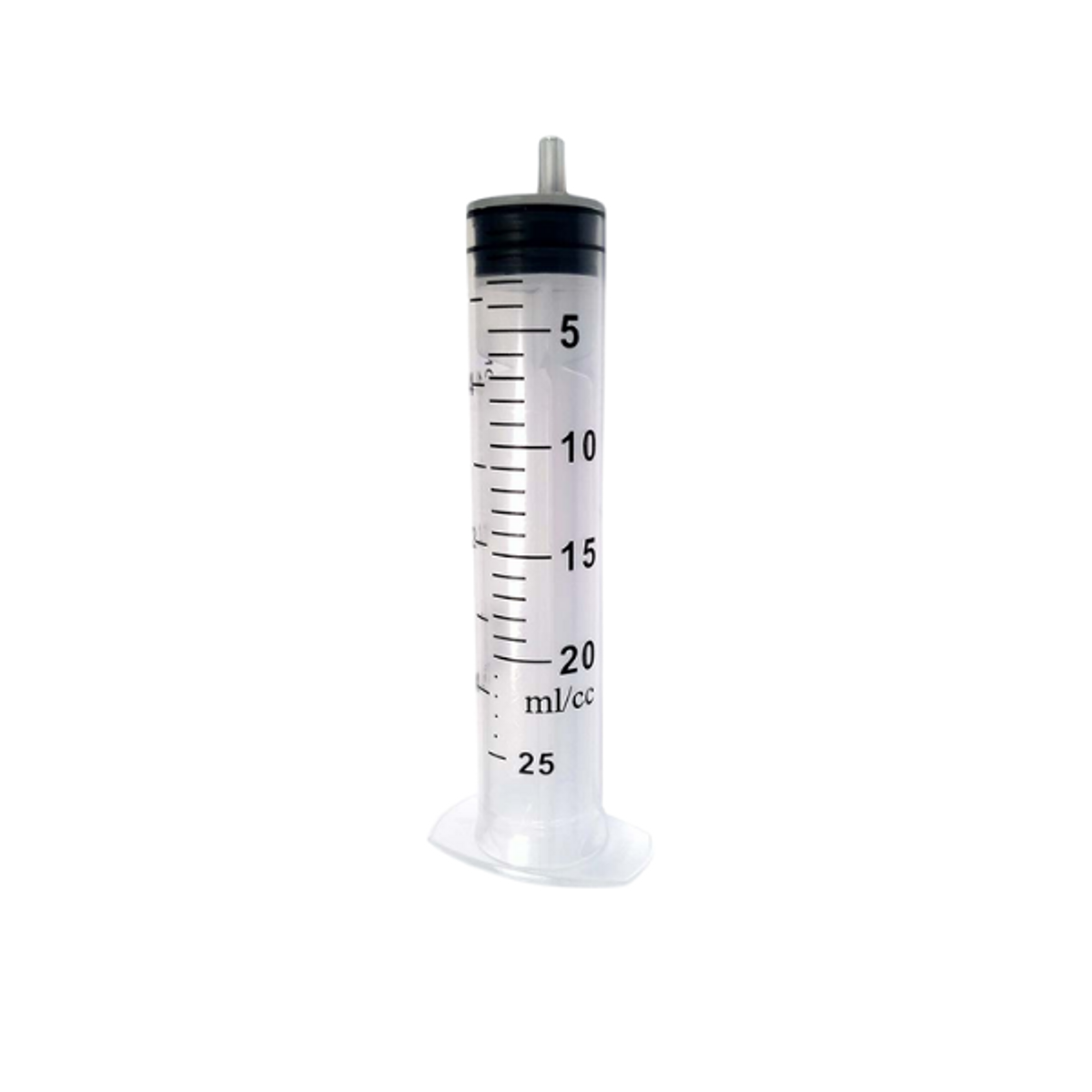 Exel Luer Slip Syringe Only, 20-25cc