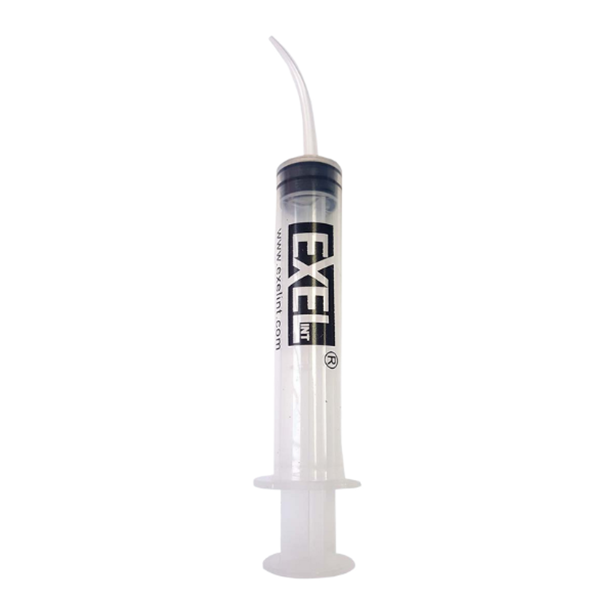 Exel Non-Sterile Curve Tip Syringe