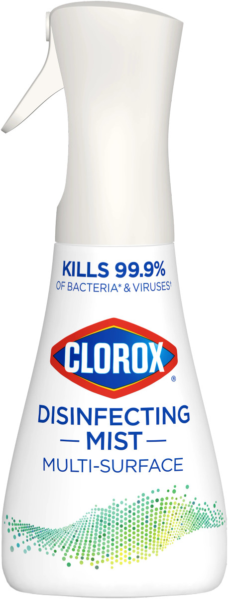 Clorox Disinfecting Mist Multisurface Spray
