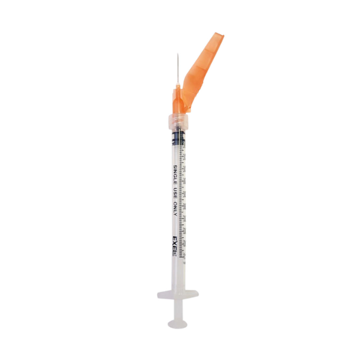 Exel Securetouch Safety Syringes