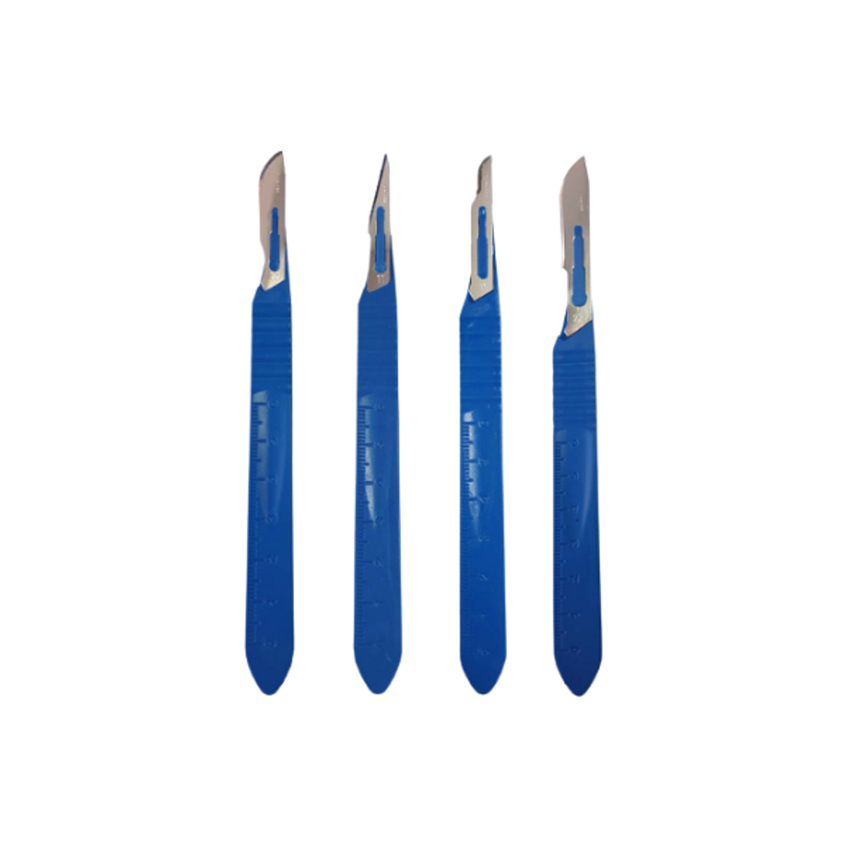 Techno Cut Scalpel: 6008T-15: Stainless Steel Surgical Blades