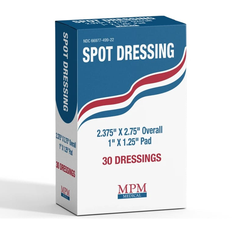 Mpm Medical Microlayered Dressing