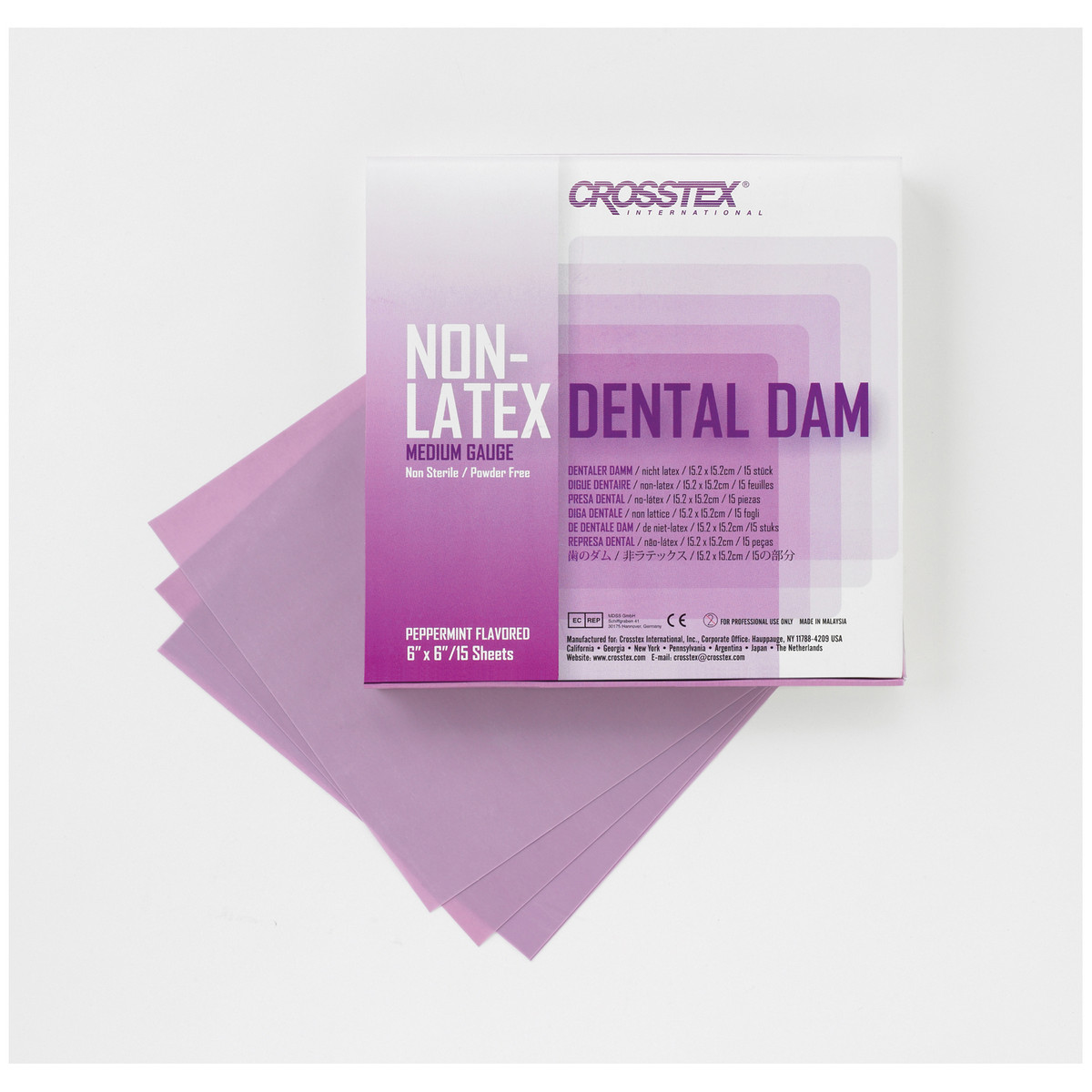 Crosstex Dental Dam