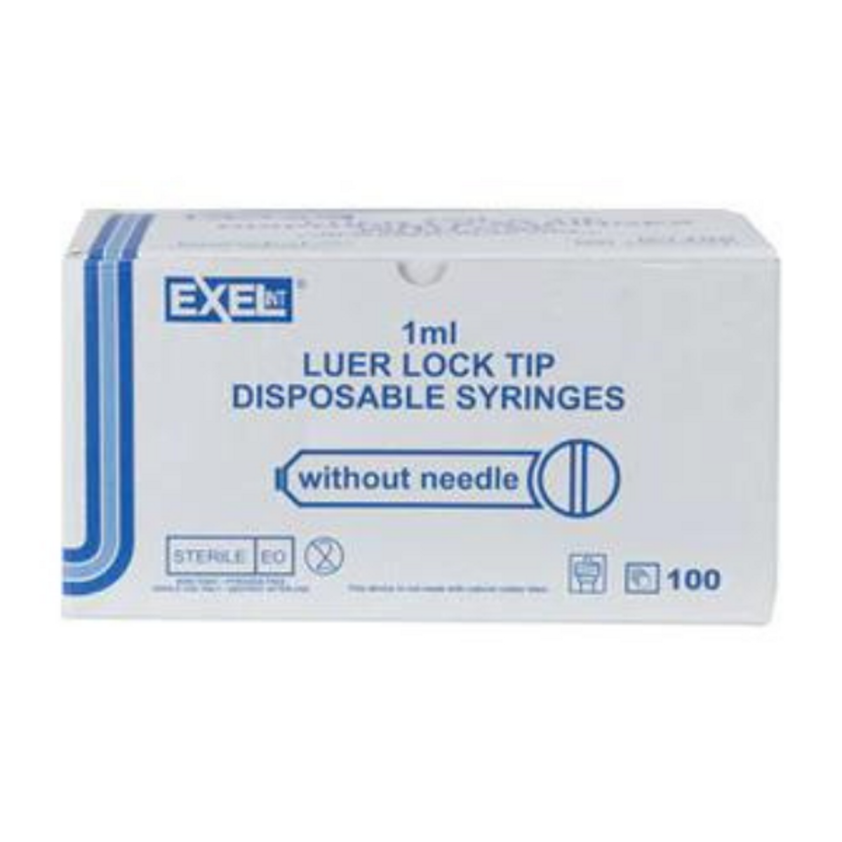 Exel Tuberculin Syringe Only