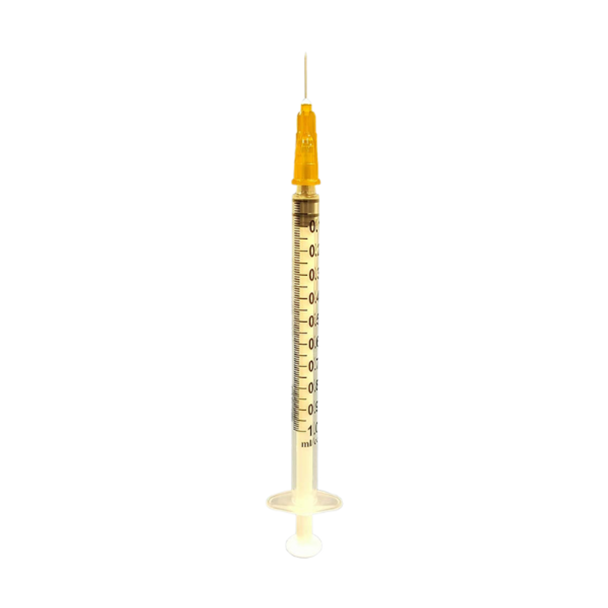 Exel Tuberculin Syringe with Detachable Luer-Slip Needle