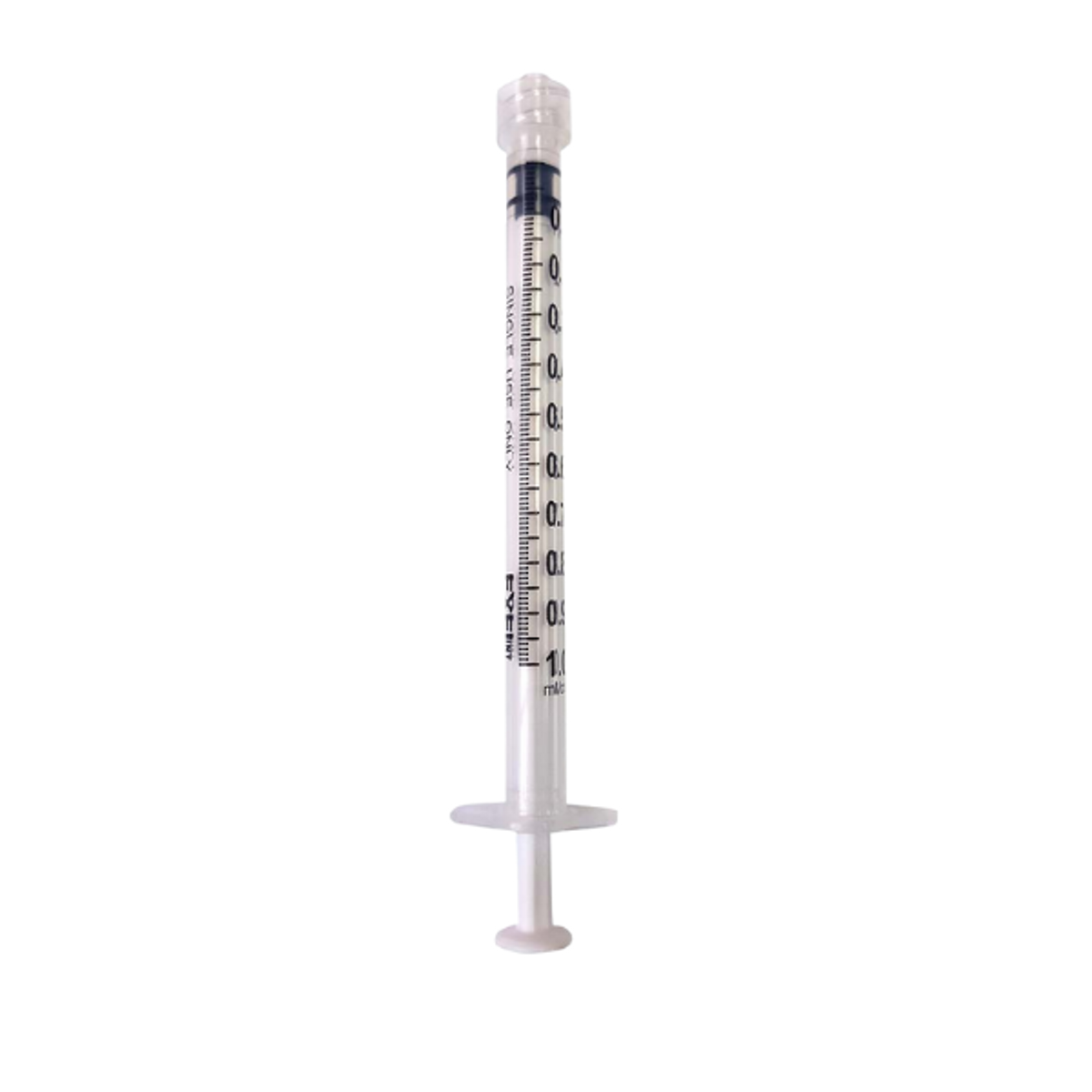 Exel Tuberculin Syringes with Luer Lock