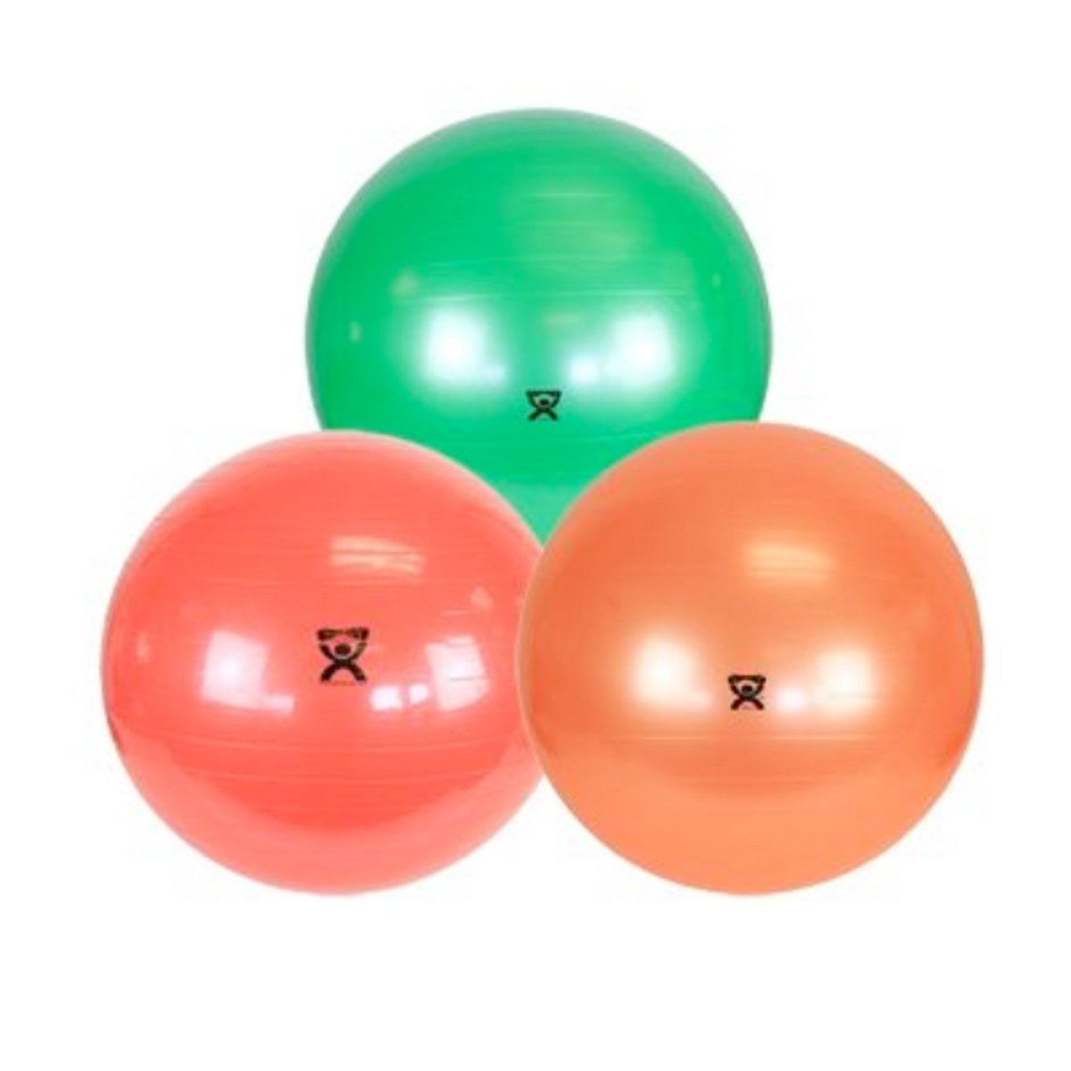 Fabrication CanDo Inflatable Exercise Ball