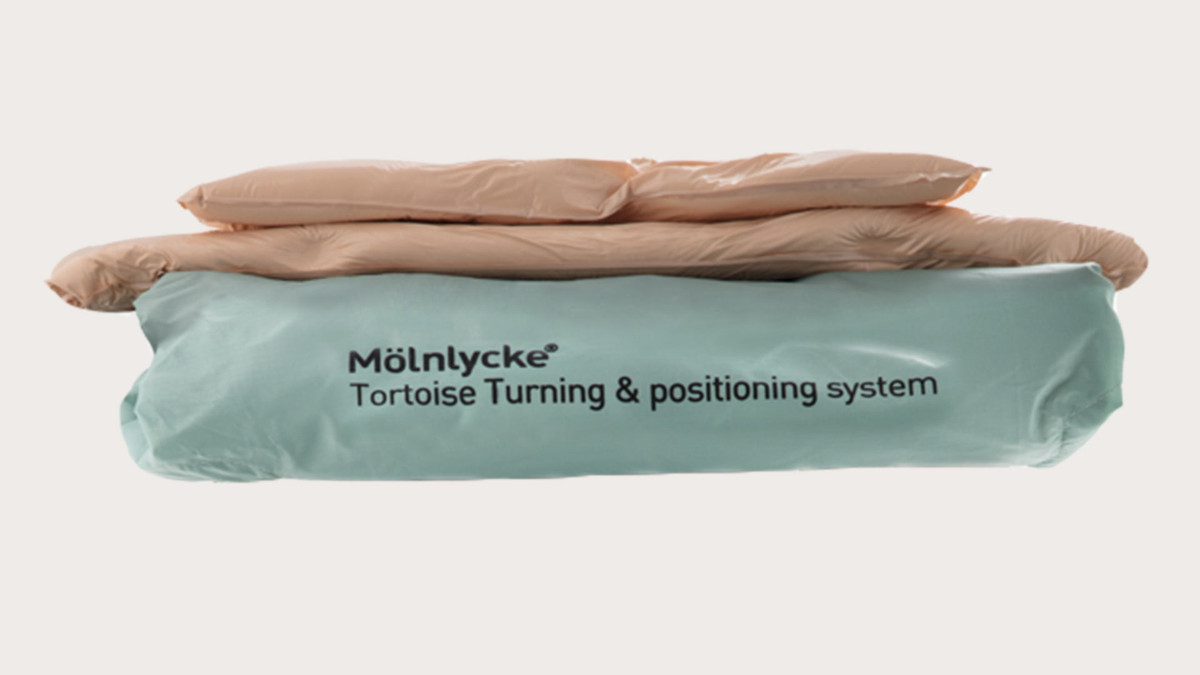 MoInlycke Tortoise Turning and Positioning System