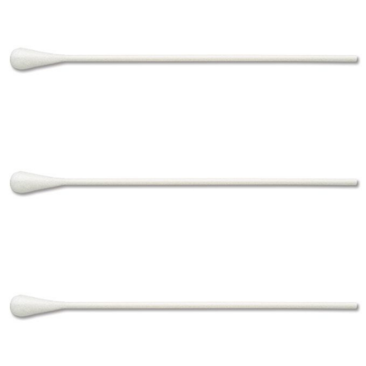 OB/GYN and Proctoscopic Applicators Non SterilePaper handle large cotton tip 8.188" x 0.5"