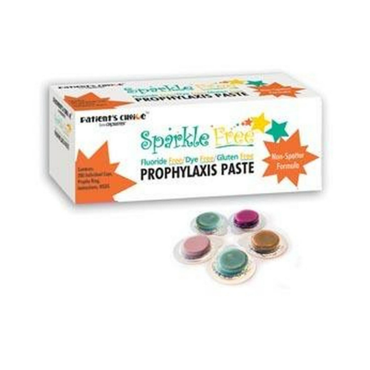 Crosstex Sparkle Free Prophy Paste