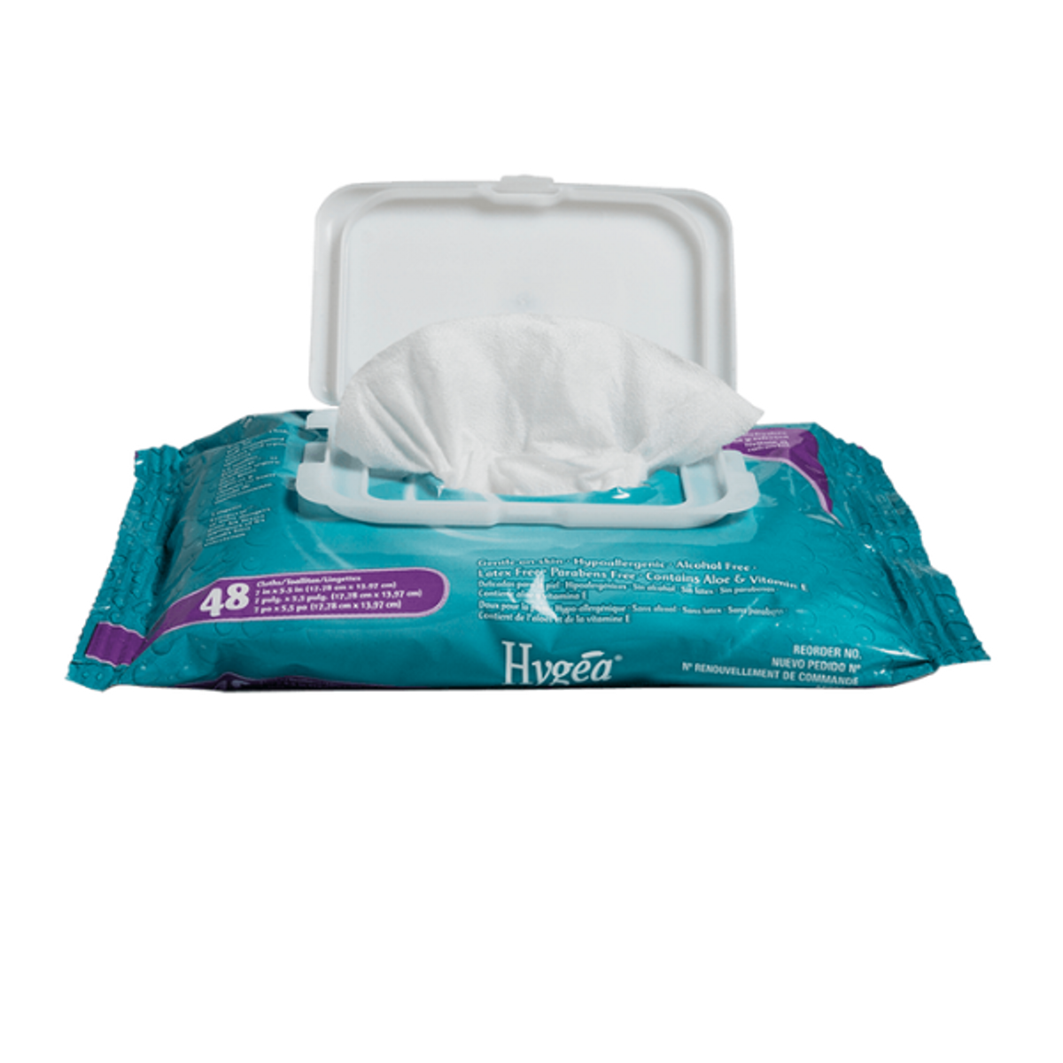 PDI Hygea Flushable Personal Cleansing Cloths