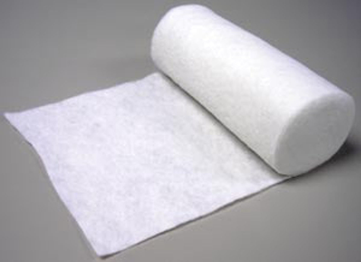 Tex Care Medical Synthetic Cast Padding