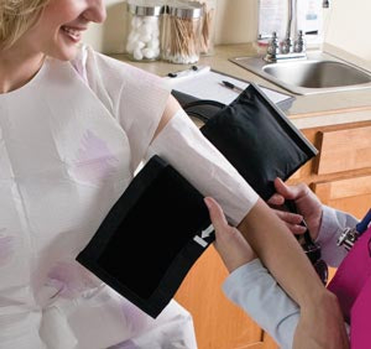 Tidi Blood Pressure Cuff Barriers