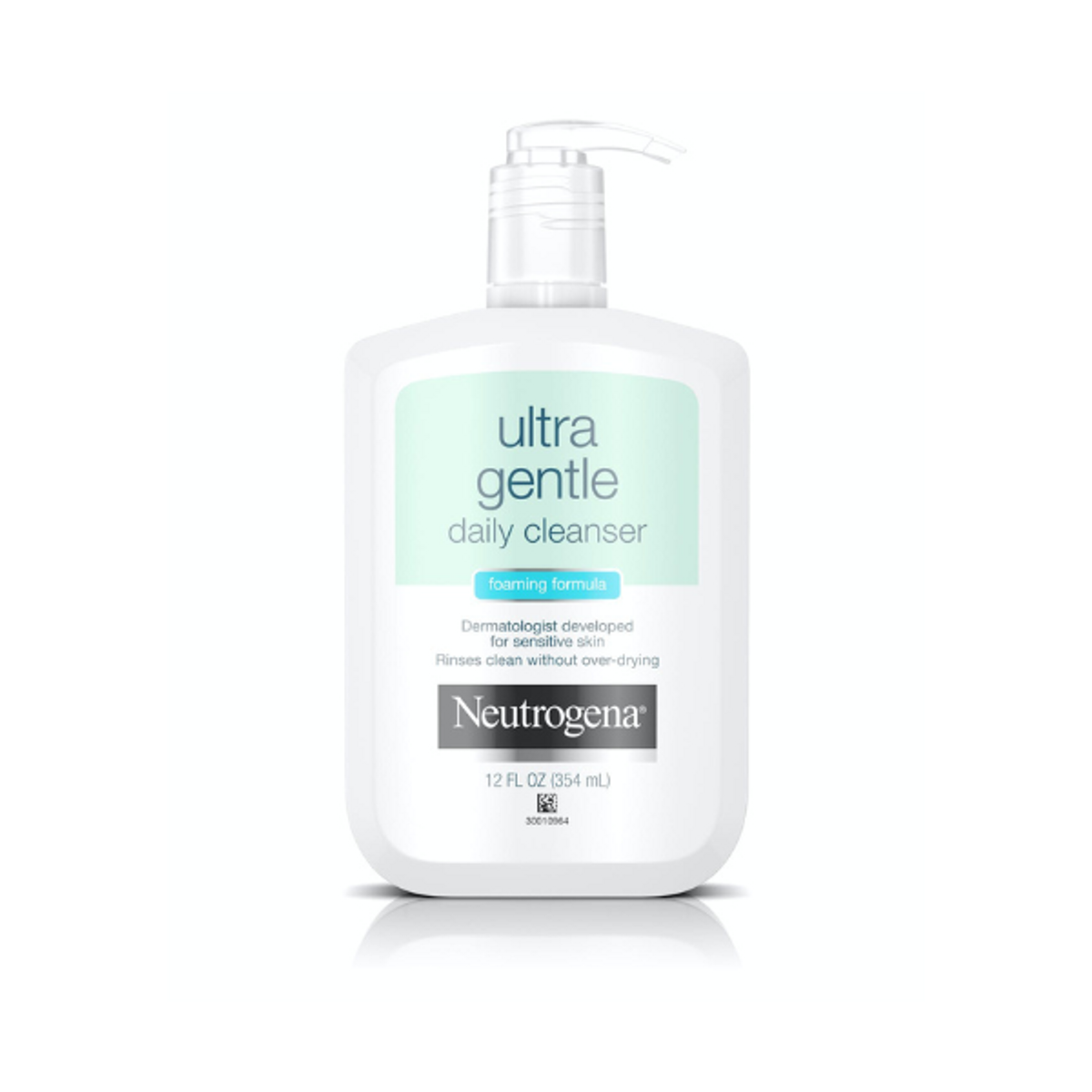J&J Neutrogena Skin Care, Ultra Gentle Daily Foaming Cleanser