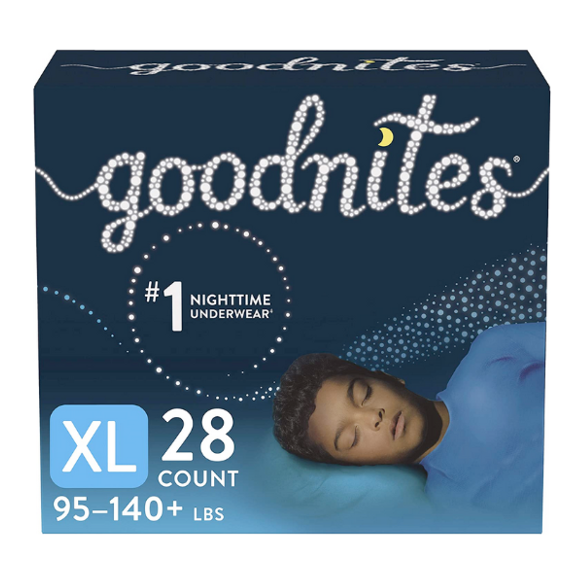 Kimberly Clark Goodnites Youth Underpants